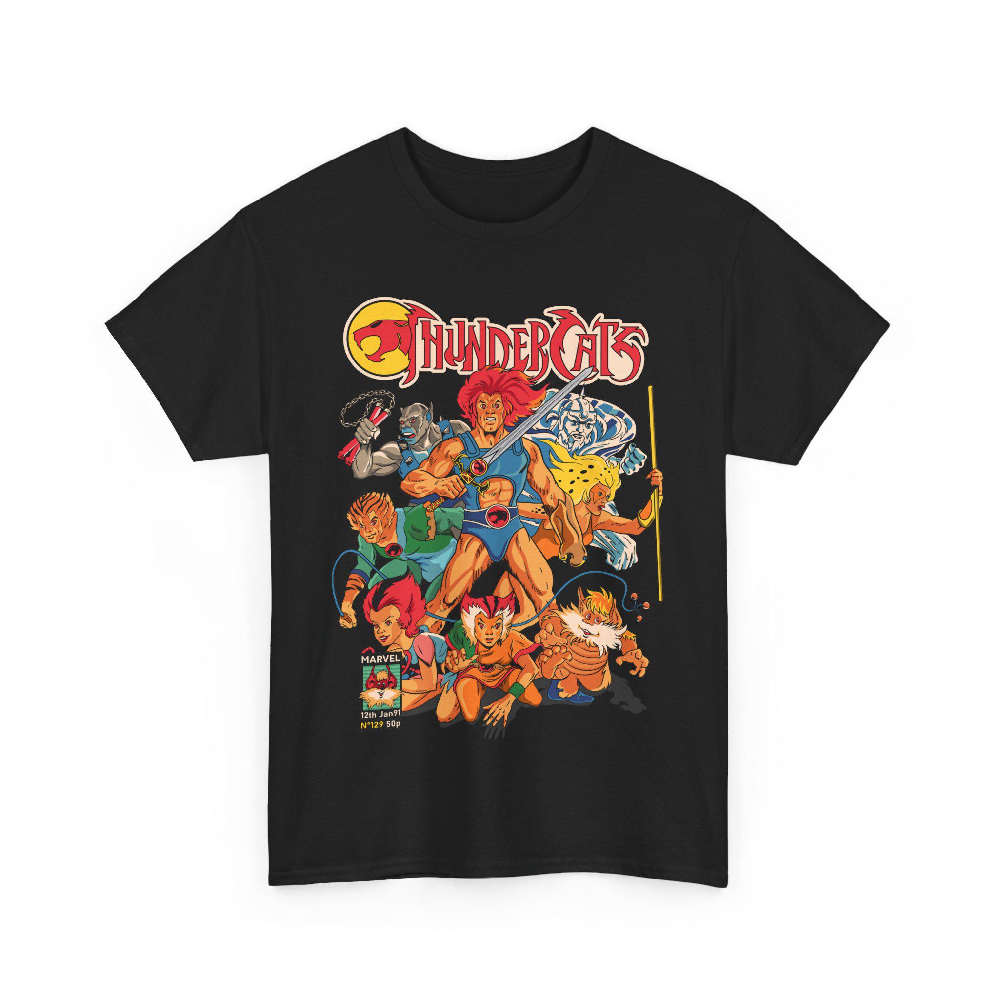 Presente de Anime ThunderCats, - Crossfit Mayhem avaliação e preço
