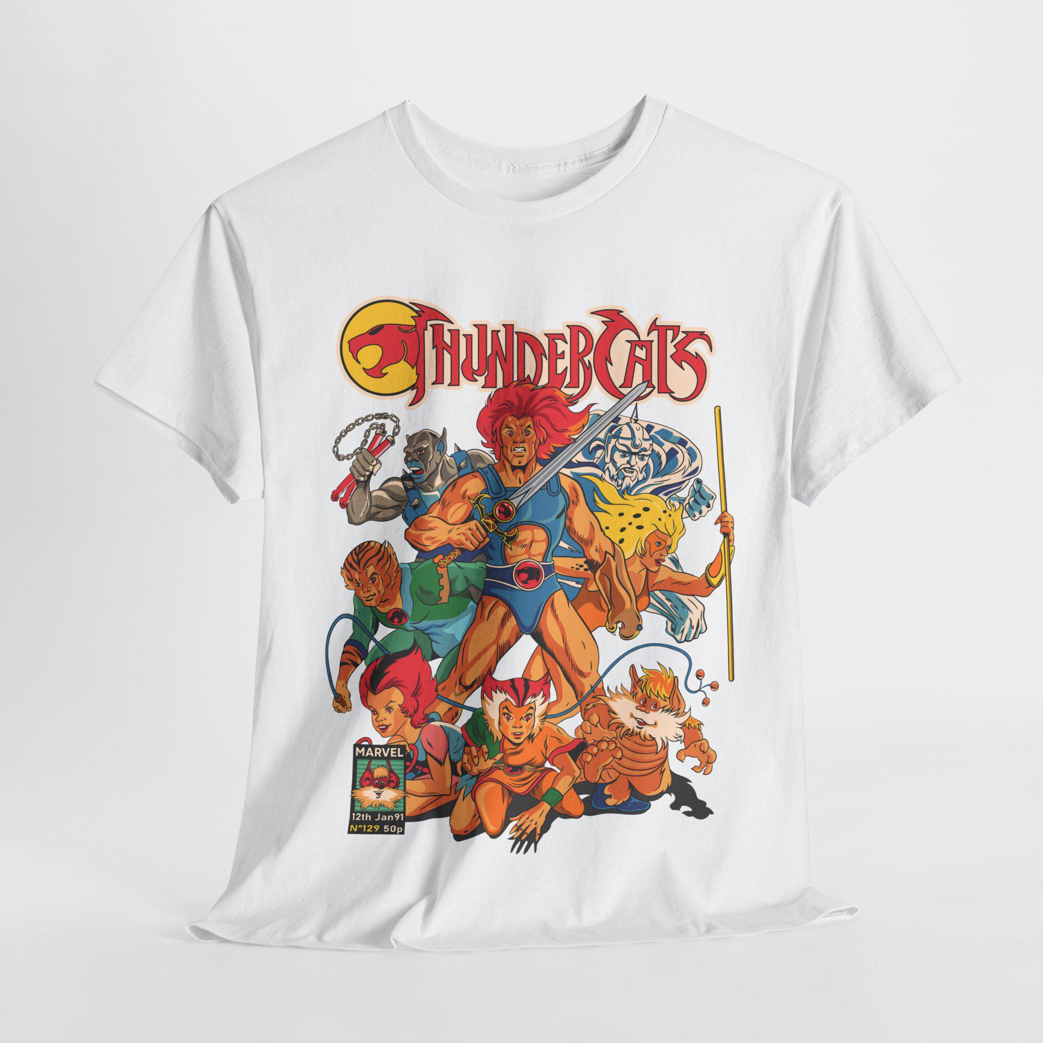 Presente de Anime ThunderCats, - Crossfit Mayhem avaliação e preço