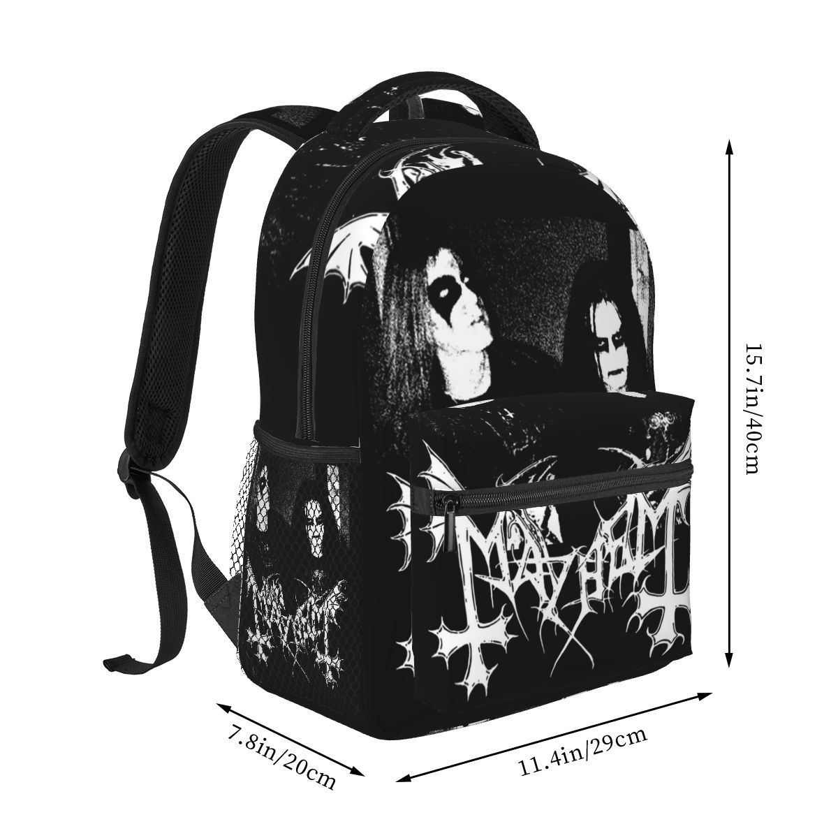 Mochila Mayhem Band, oferta im - Crossfit Mayhem avaliação e preço