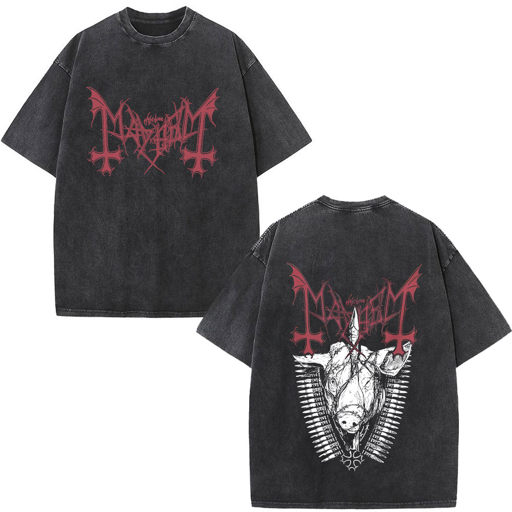 Darkthrone mayhem vintage lava - Crossfit Mayhem avaliação e preço