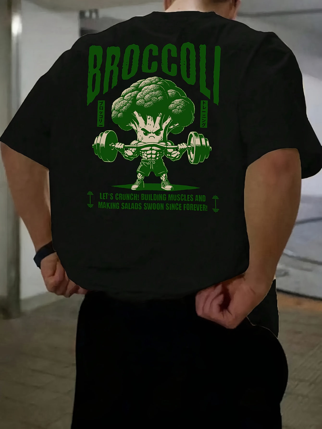 Camiseta masculina elegante 10 - Crossfit Mayhem avaliação e preço