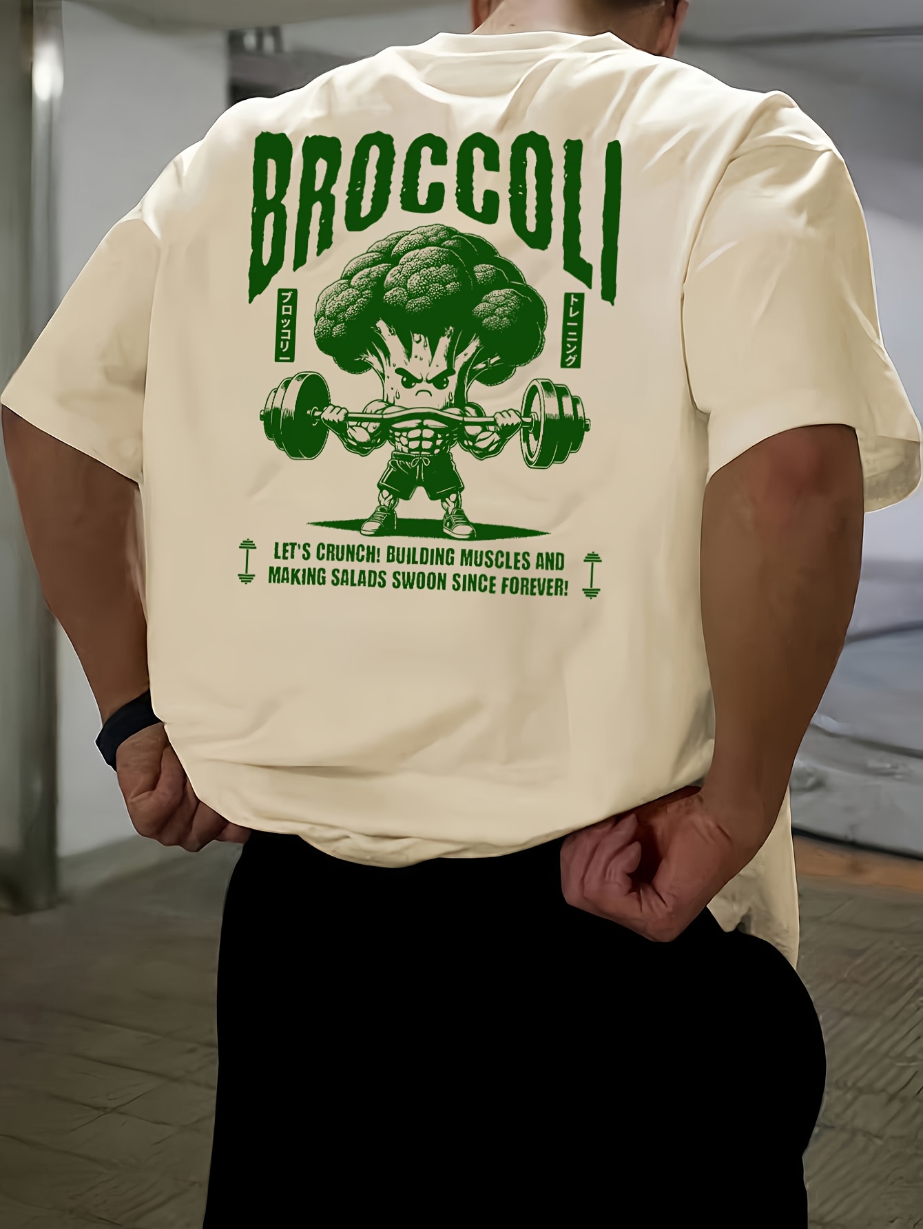 Camiseta masculina elegante 10 - Crossfit Mayhem avaliação e preço