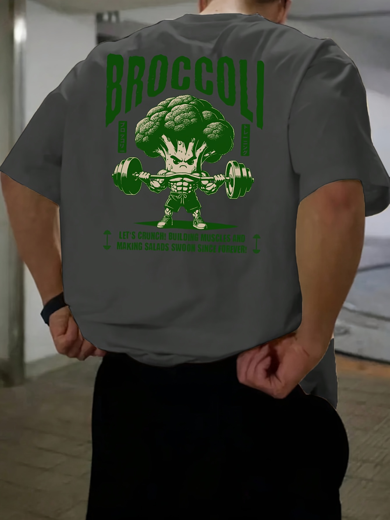 Camiseta masculina elegante 10 - Crossfit Mayhem avaliação e preço