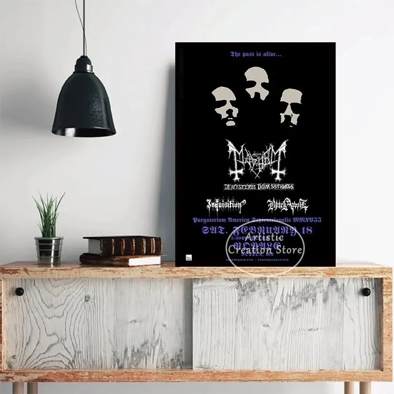 Mayhem Canvas Painting for Hom - Crossfit Mayhem avaliação e preço