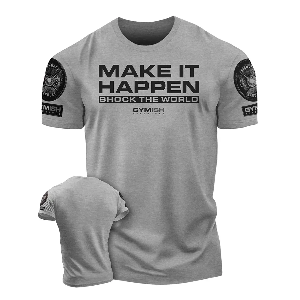 Camiseta Masculina de Treino E - Crossfit Mayhem avaliação e preço