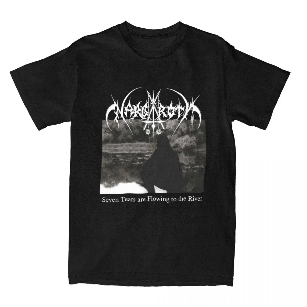 Unisex Black Metal T Shirt par - Crossfit Mayhem avaliação e preço